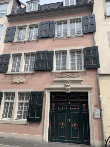 la maison natale de Beethoven